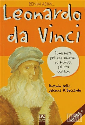 Benim Adım Leonardo Da Vinci